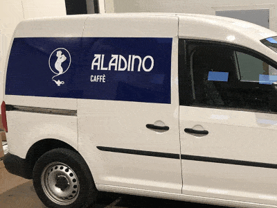 Serie di immagini con alcune realizzazioni di Grafiche Castello Verona